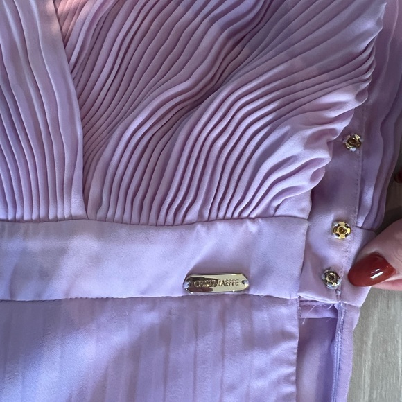 Lavender and Mint Gown - Cristina Effe - Picture 5 of 5